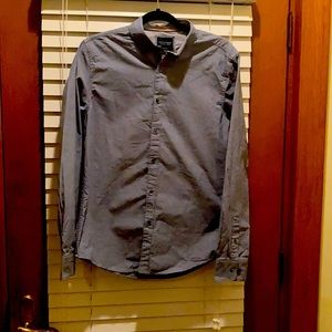 Men’s button down shirt